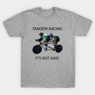 PARA TRACK RACING T-Shirt